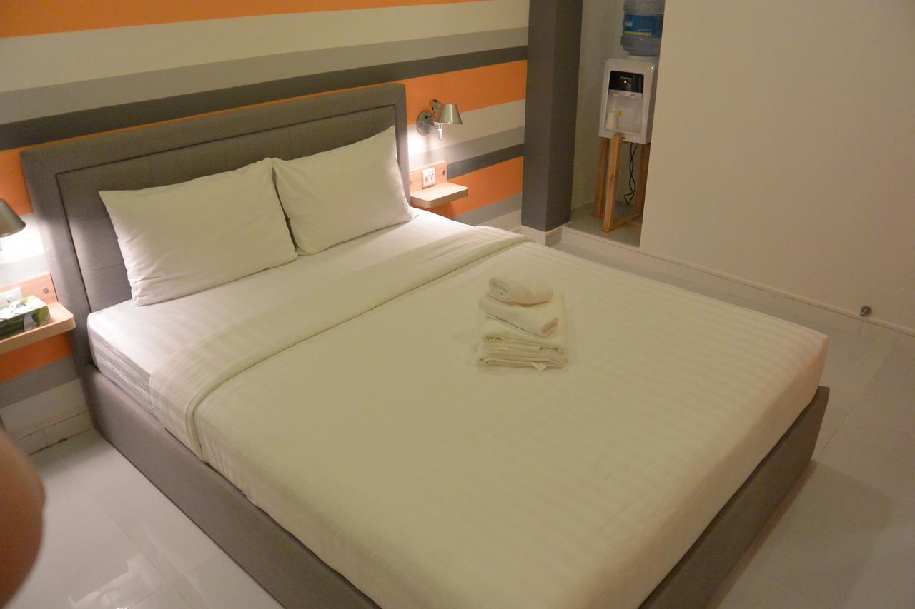 Zoolut Stay 271 Ho Şi Min Exterior foto