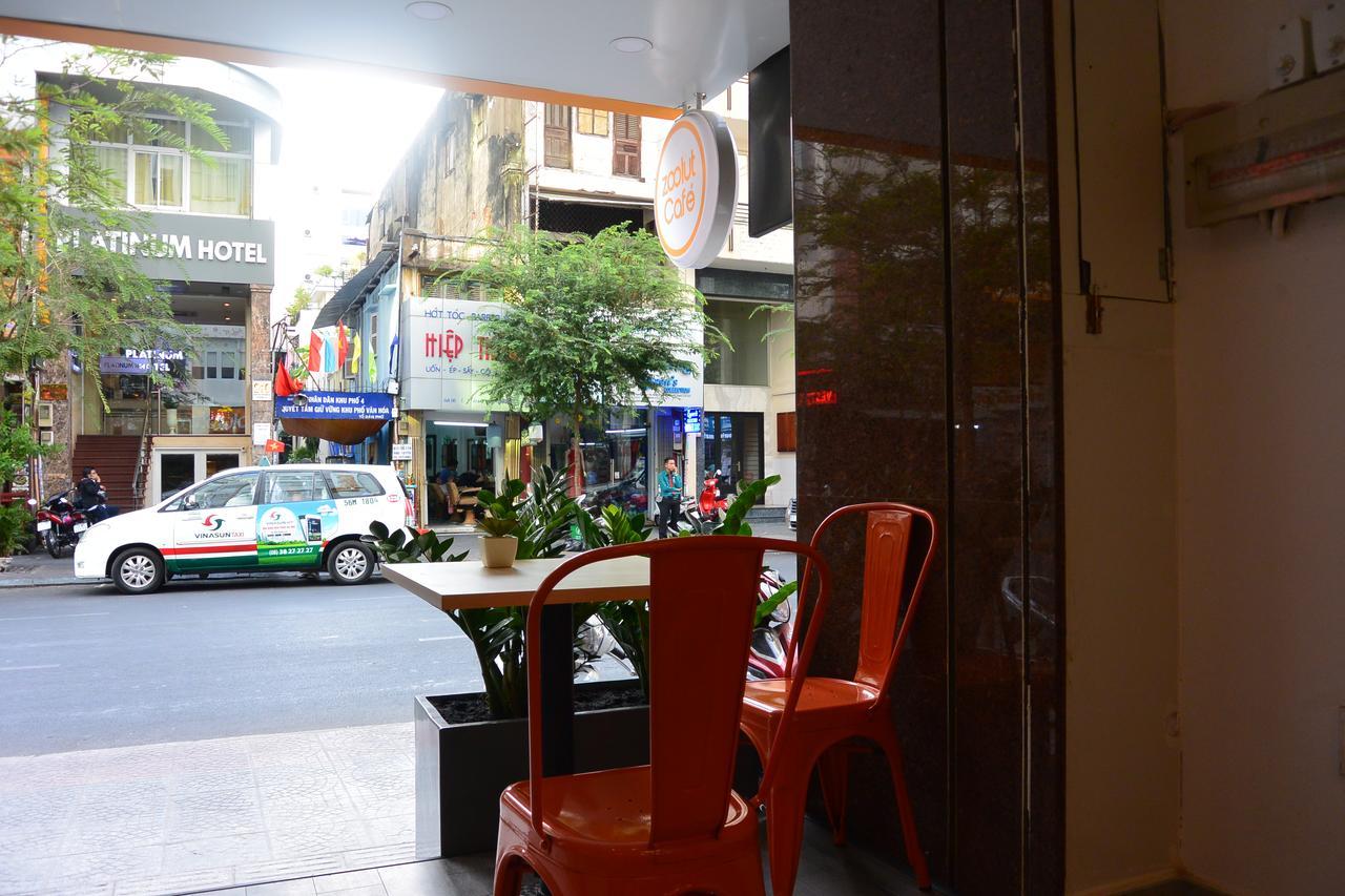 Zoolut Stay 271 Ho Şi Min Exterior foto