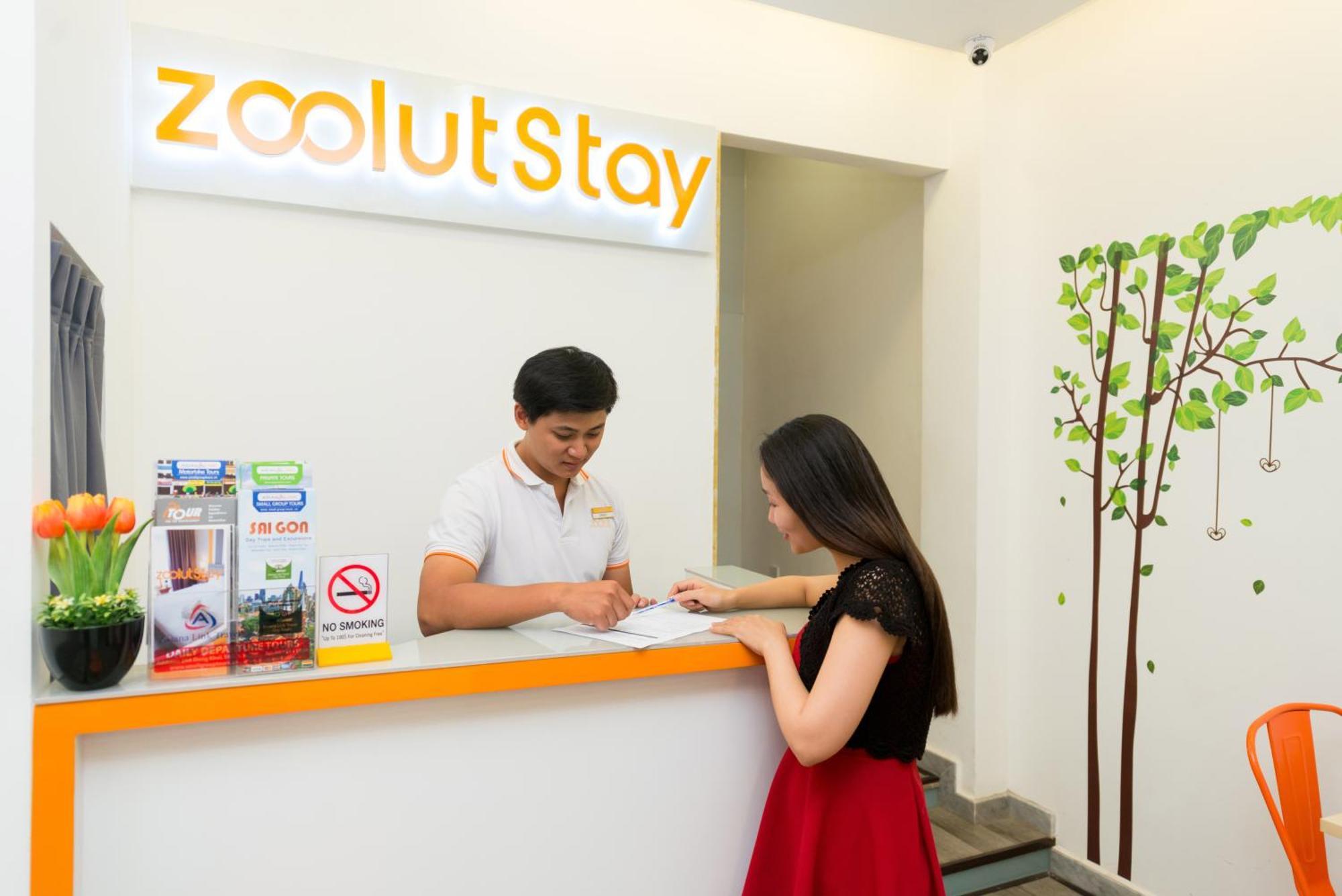 Zoolut Stay 271 Ho Şi Min Exterior foto