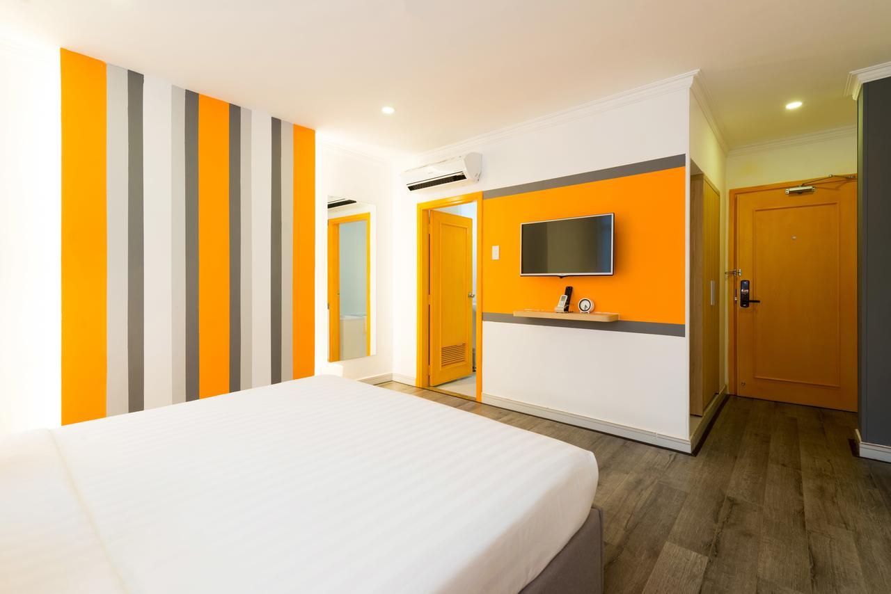 Zoolut Stay 271 Ho Şi Min Exterior foto
