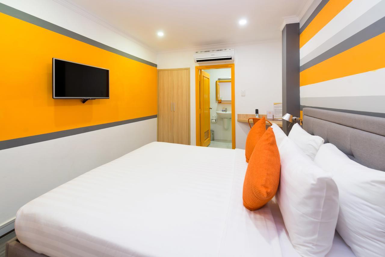 Zoolut Stay 271 Ho Şi Min Exterior foto