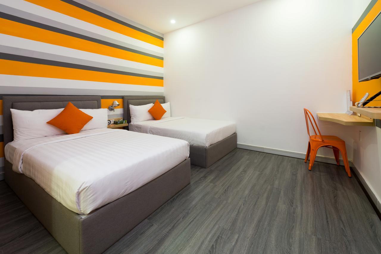 Zoolut Stay 271 Ho Şi Min Exterior foto
