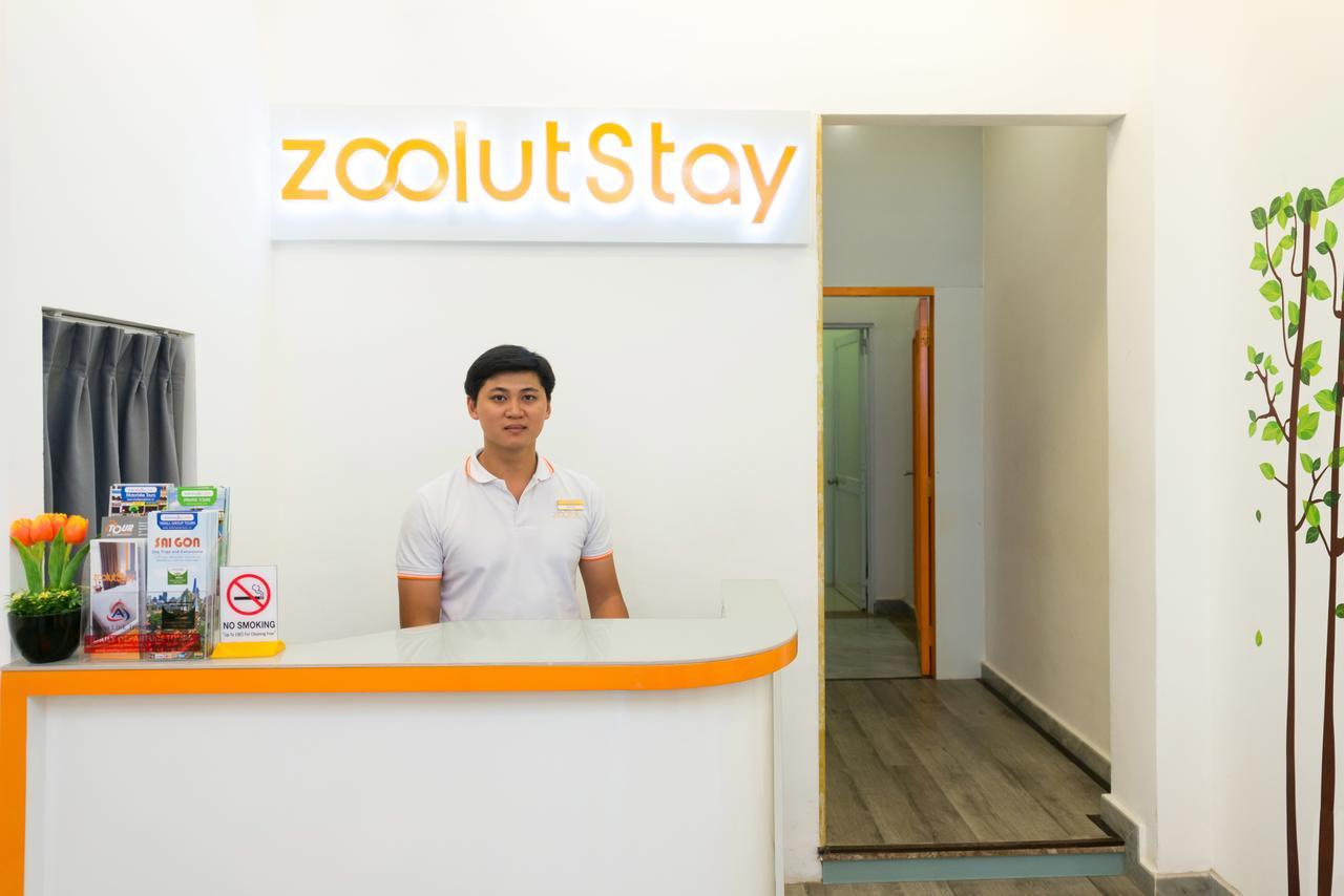 Zoolut Stay 271 Ho Şi Min Exterior foto