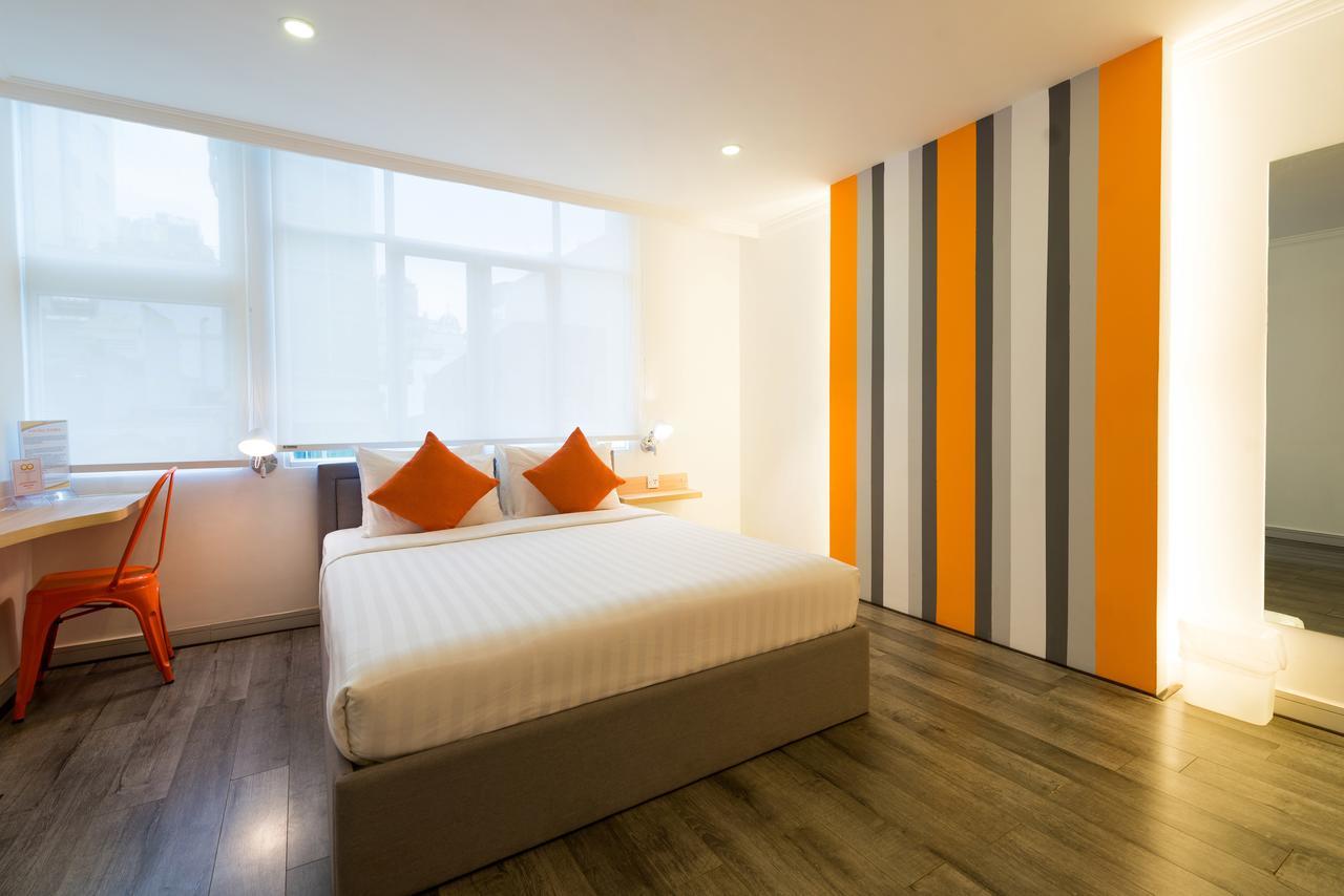 Zoolut Stay 271 Ho Şi Min Exterior foto